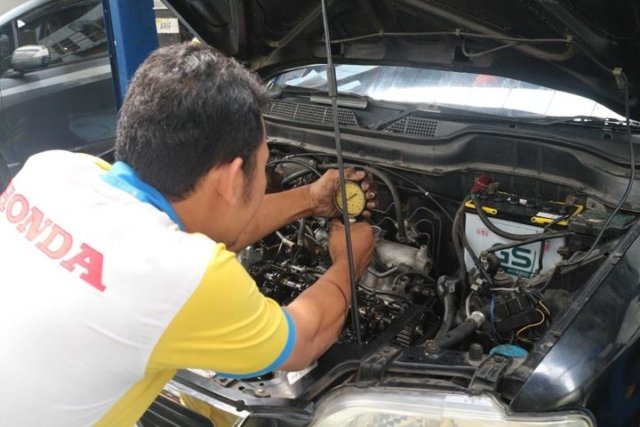 Honda Anugerah Sejahtera General Repair