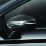 Door Mirror with LED Turning Signal