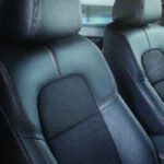 Suede Leather Seat