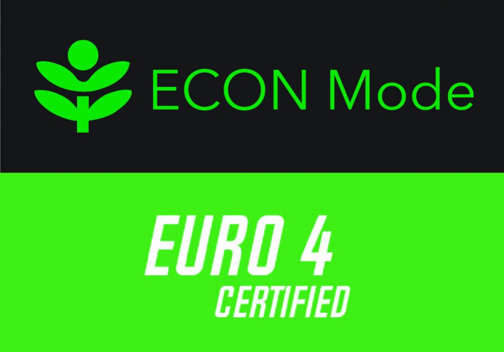 Euro 4 Certified