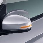 Power Retractable Door Mirror-with-LED-Turning-Signal